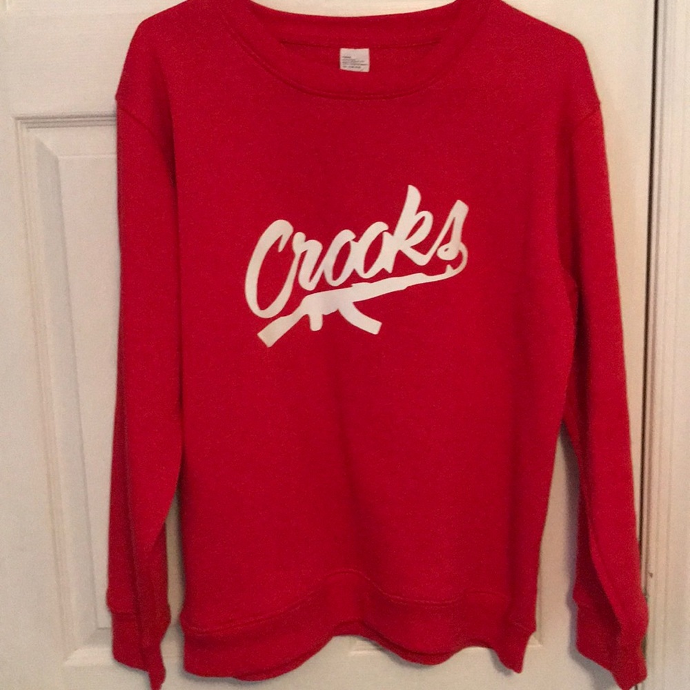 Crooks themed (XL) light sweater